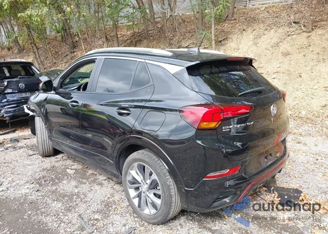 2023 Buick Encore Gx Select Awd z USA, uszkodzony, nr VIN KL4MMESL1PB147267